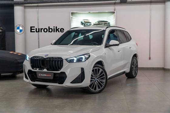 BMW X1 2.0 16V TURBO GASOLINA SDRIVE20I M SPORT STEPTRONIC